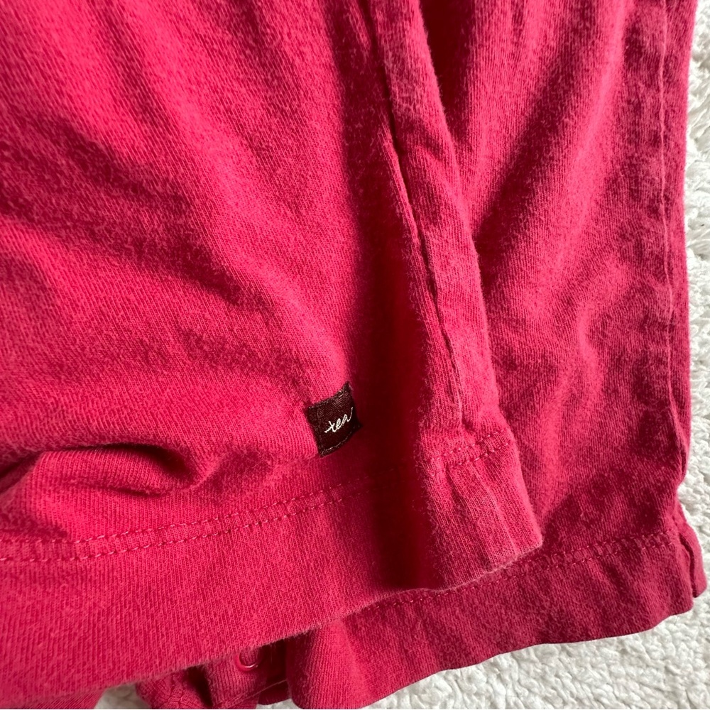 Tea Collection Red Romper - Picture 4 of 7